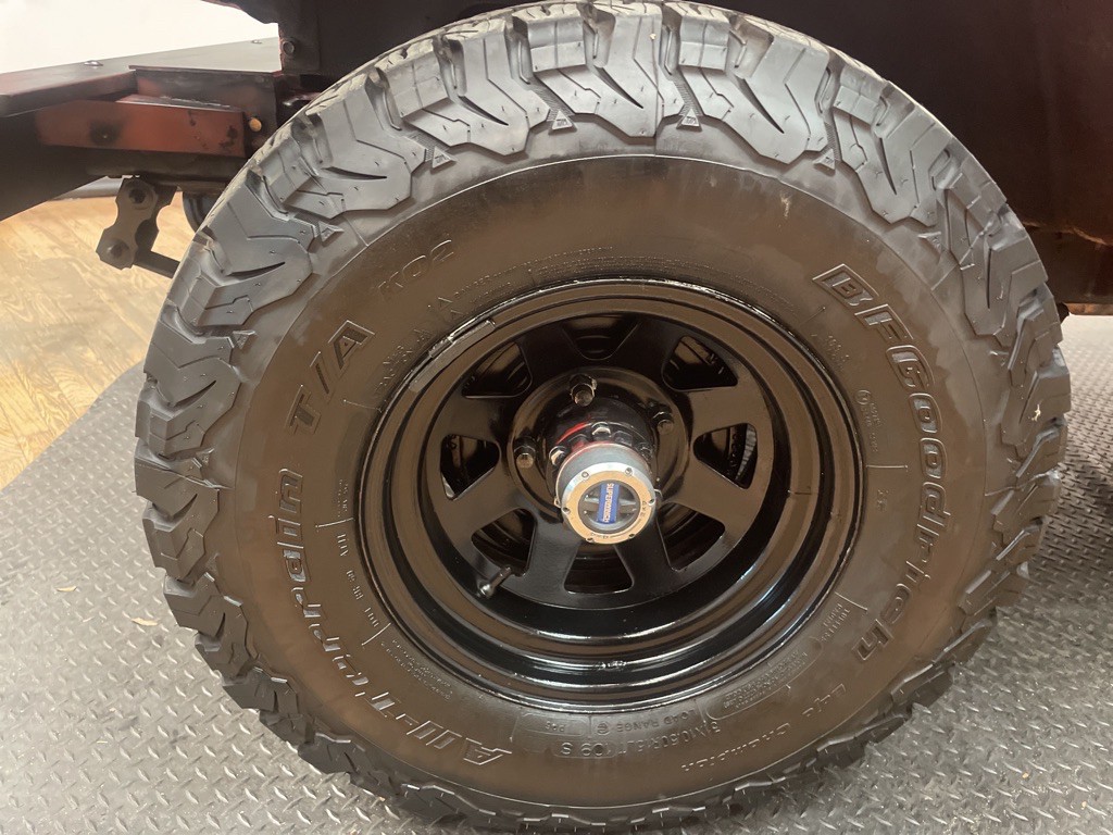 1976 Jeep CJ-5 Image 33