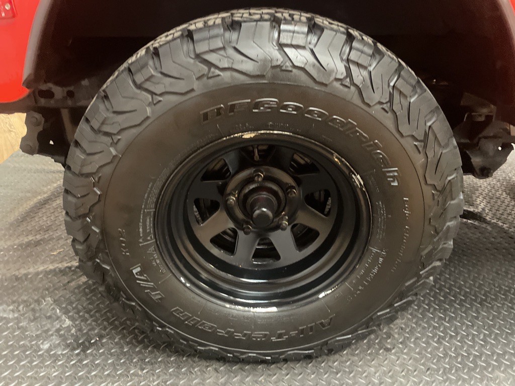 1976 Jeep CJ-5 Image 39