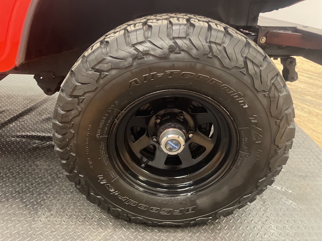 1976 Jeep CJ-5 Image 41