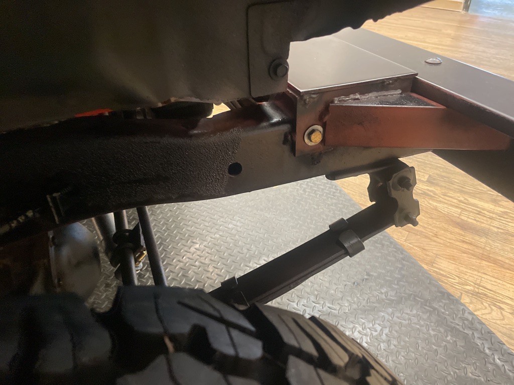 1976 Jeep CJ-5 Image 42