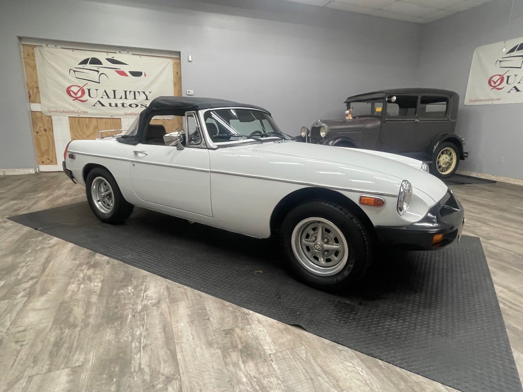 1977 MG MGB Image 7
