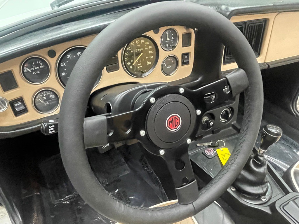1977 MG MGB Image 29