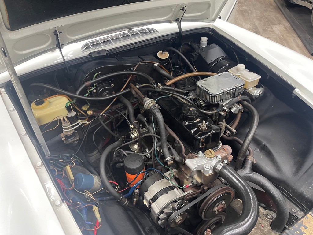 1977 MG MGB Image 37