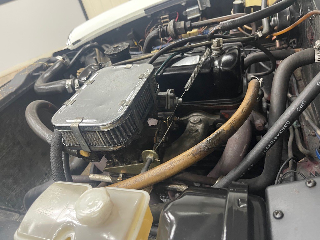 1977 MG MGB Image 40