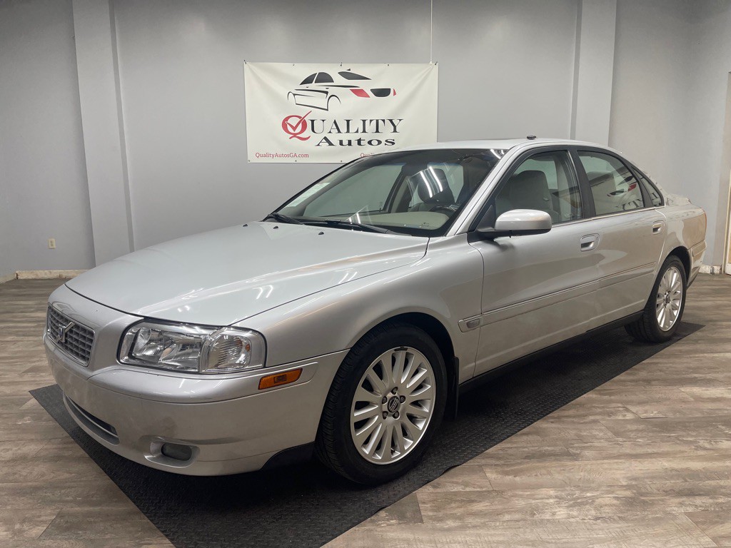 2006 Volvo S80 Image 1