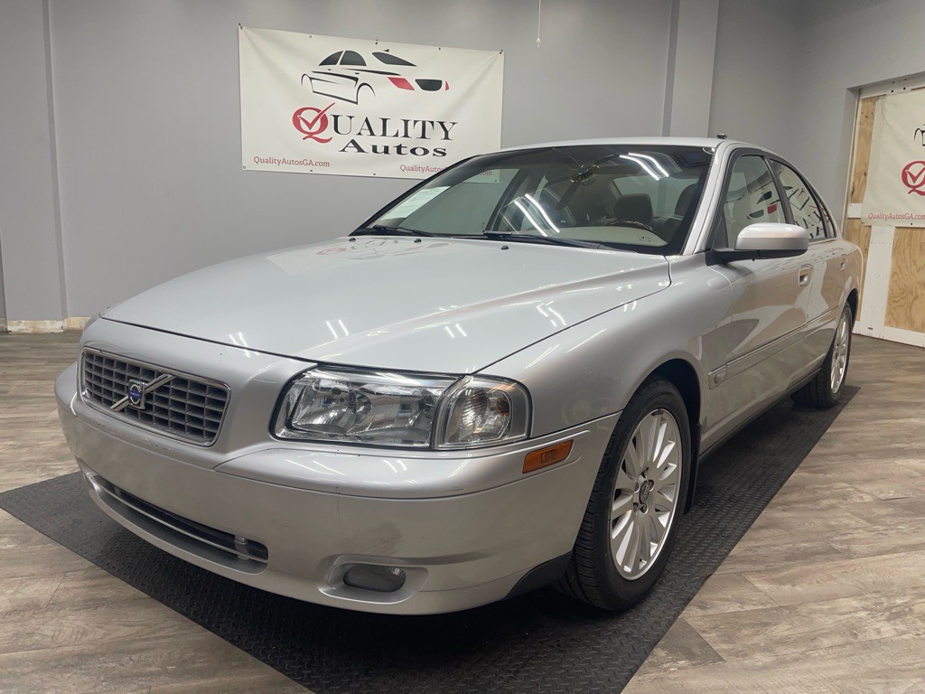 2006 Volvo S80 Image 2