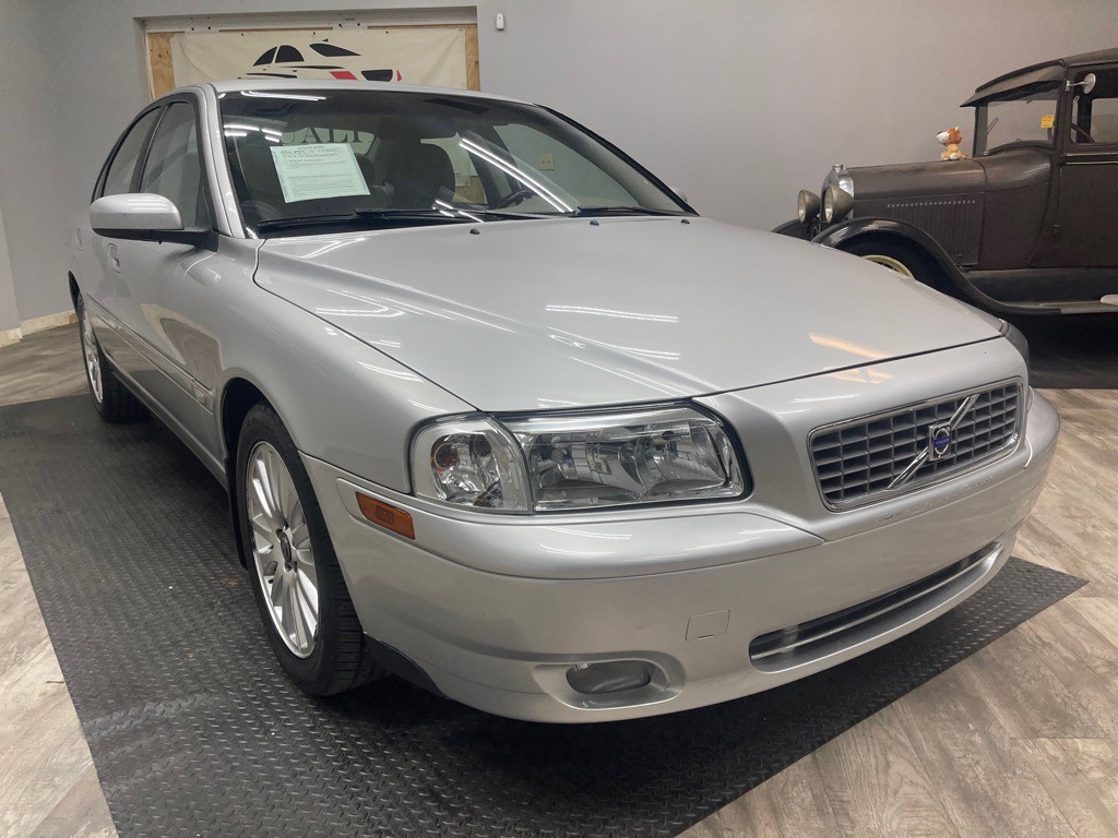 2006 Volvo S80 Image 4