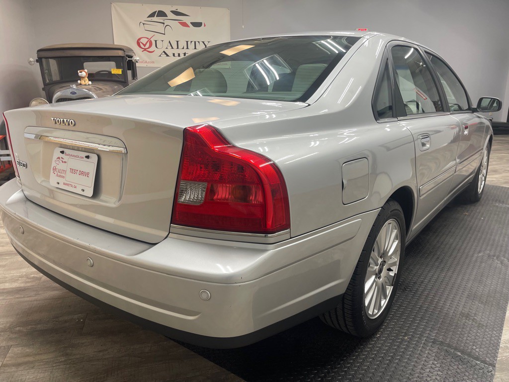 2006 Volvo S80 Image 6