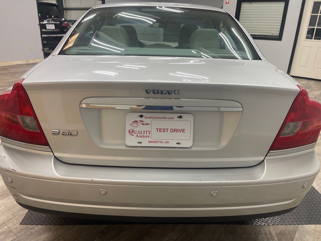 2006 Volvo S80 Image 7