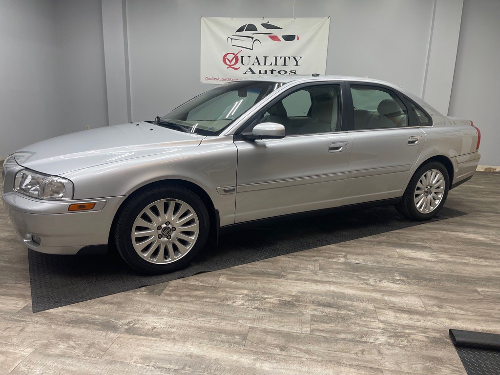 2006 Volvo S80 Image 9