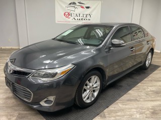 Image for 2015 Toyota Avalon XLE ID: 6760749