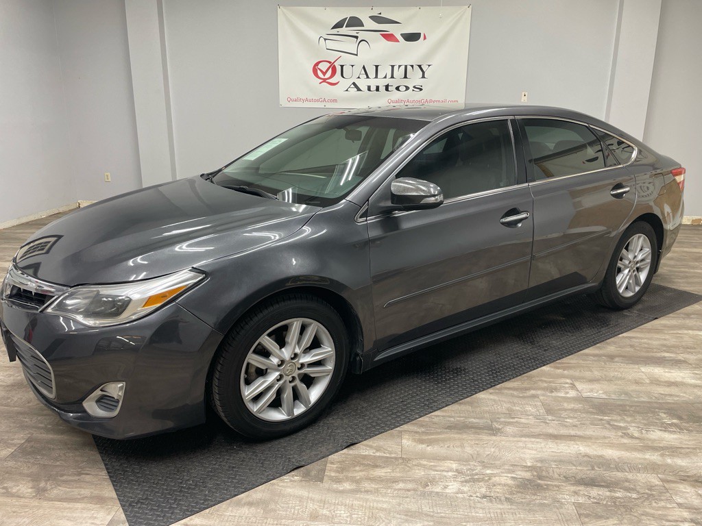 2015 Toyota Avalon Image 6