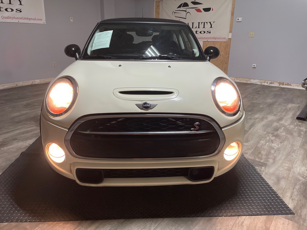 2017 MINI Cooper Image 43