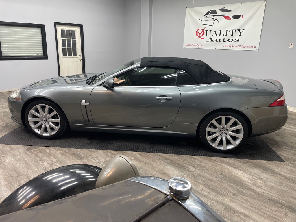 2007 Jaguar XK-Series Image 2
