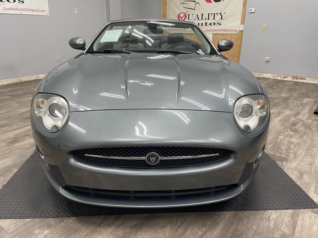 2007 Jaguar XK-Series Image 3