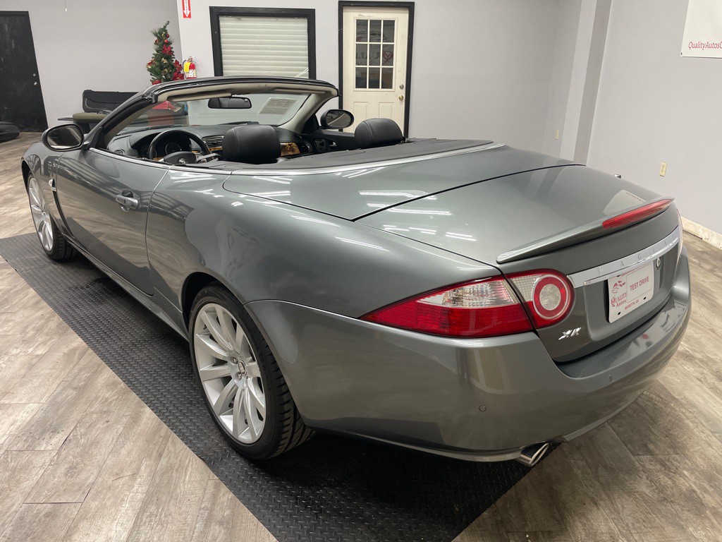 2007 Jaguar XK-Series Image 5