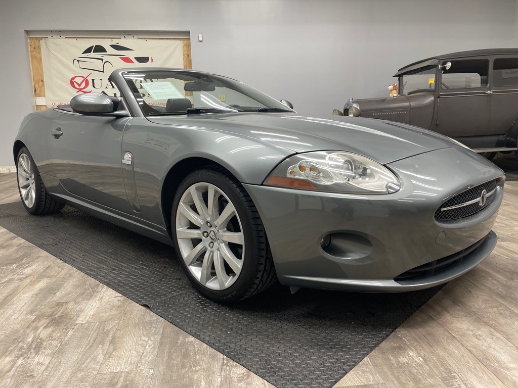 2007 Jaguar XK-Series Image 7