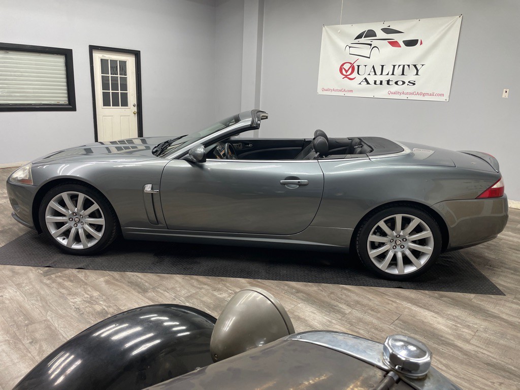 2007 Jaguar XK-Series Image 9