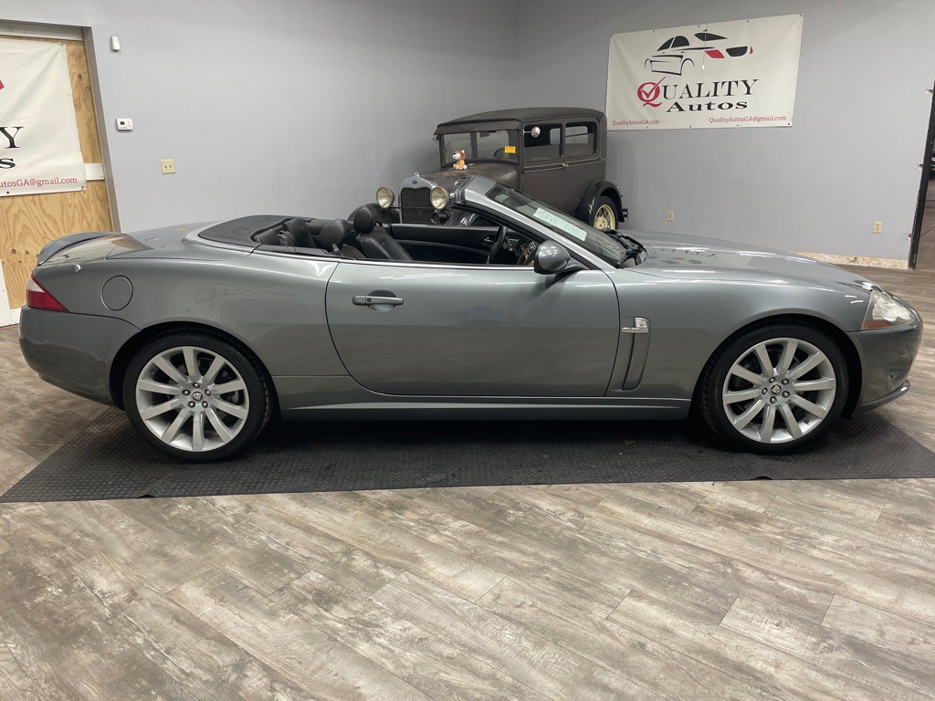 2007 Jaguar XK-Series Image 12