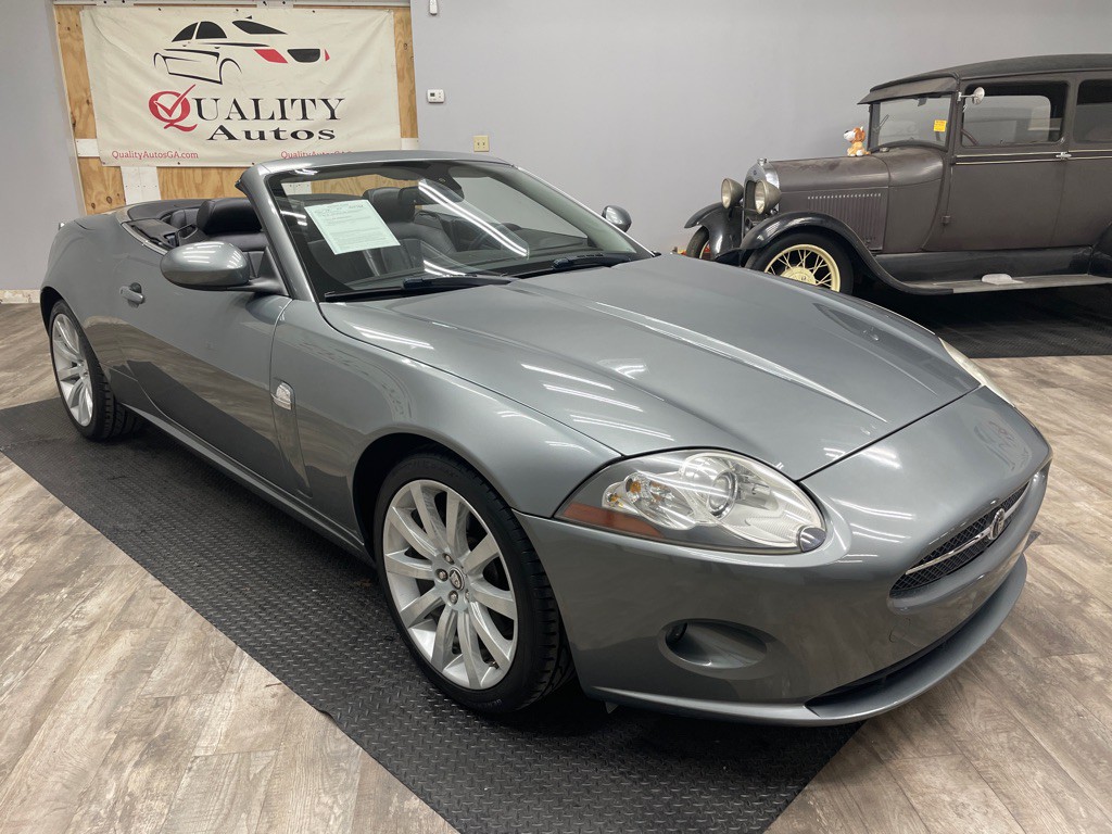 2007 Jaguar XK-Series Image 13