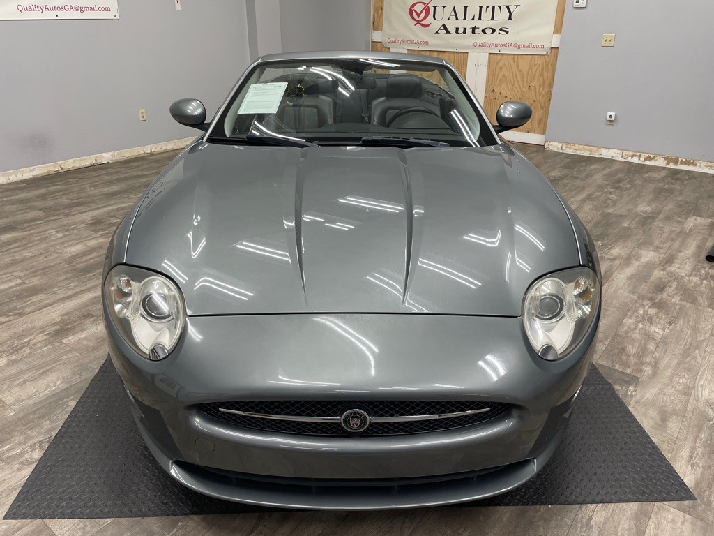 2007 Jaguar XK-Series Image 14