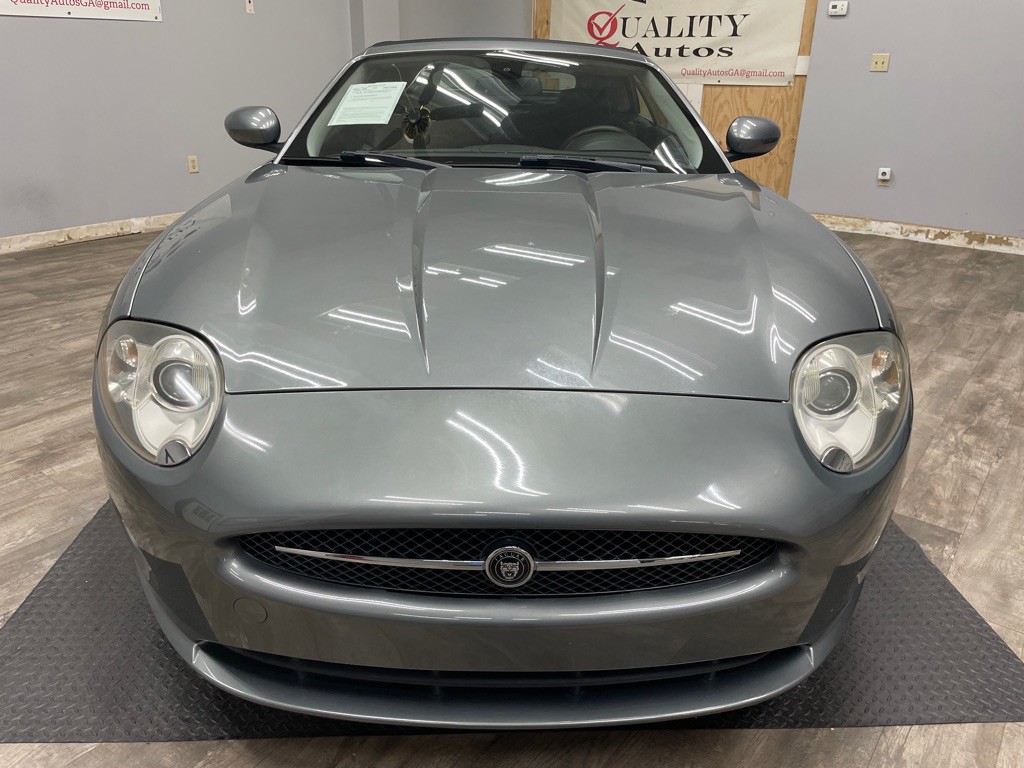 2007 Jaguar XK-Series Image 15