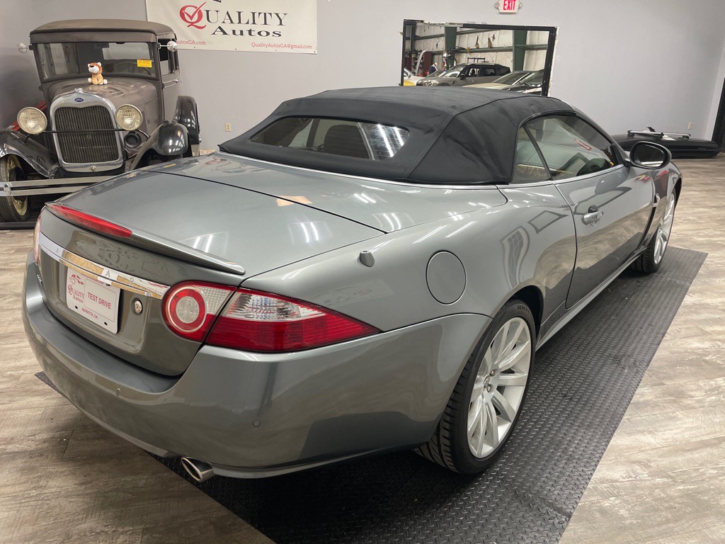 2007 Jaguar XK-Series Image 18