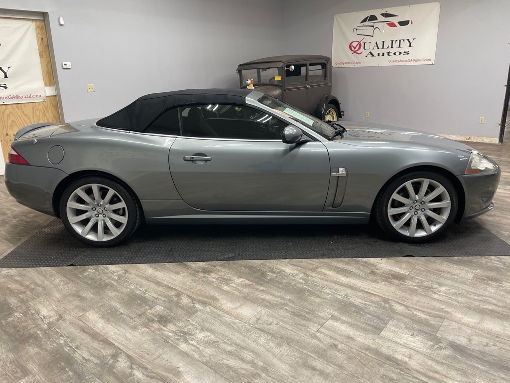 2007 Jaguar XK-Series Image 19
