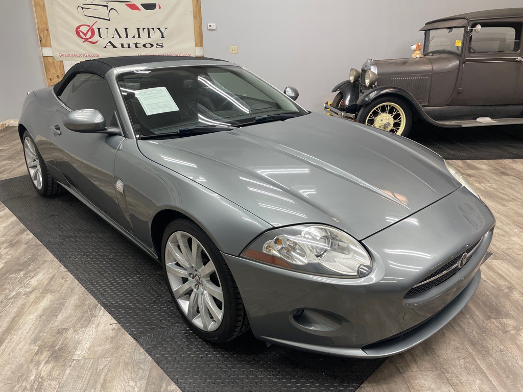 2007 Jaguar XK-Series Image 20