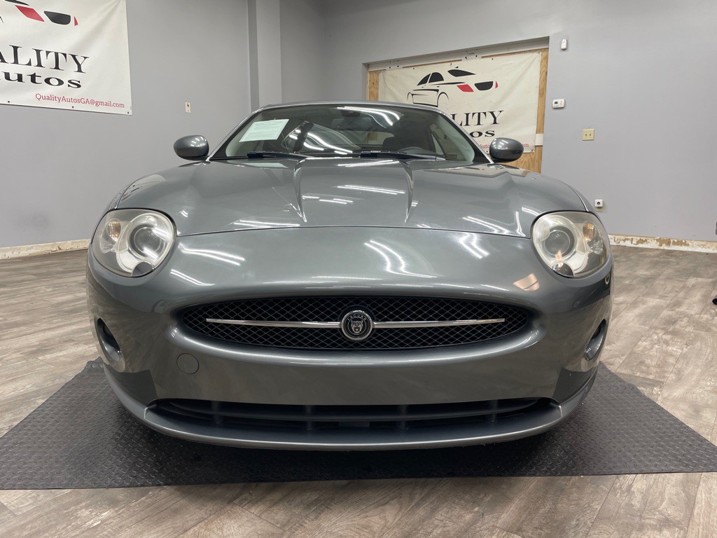 2007 Jaguar XK-Series Image 21