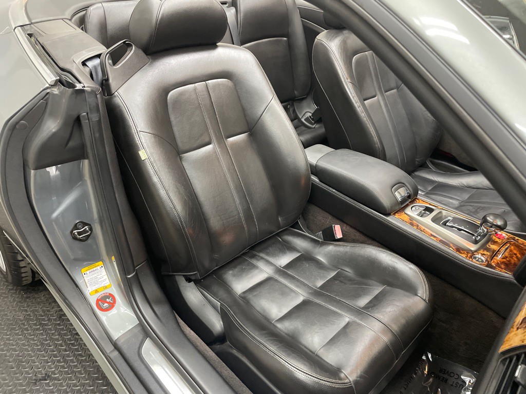 2007 Jaguar XK-Series Image 39