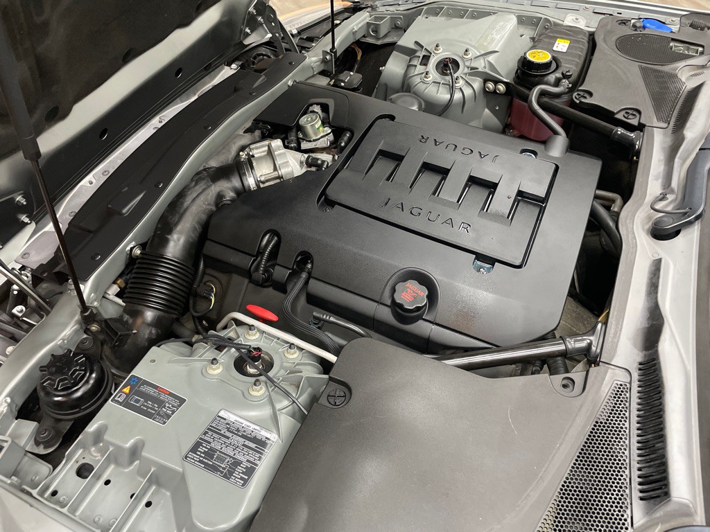 2007 Jaguar XK-Series Image 45