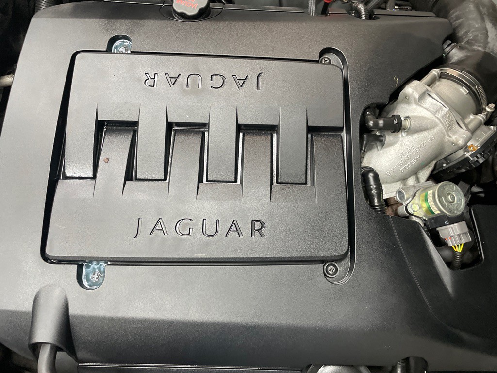 2007 Jaguar XK-Series Image 47