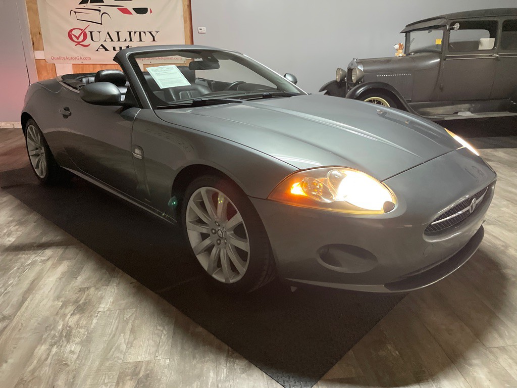 2007 Jaguar XK-Series Image 53