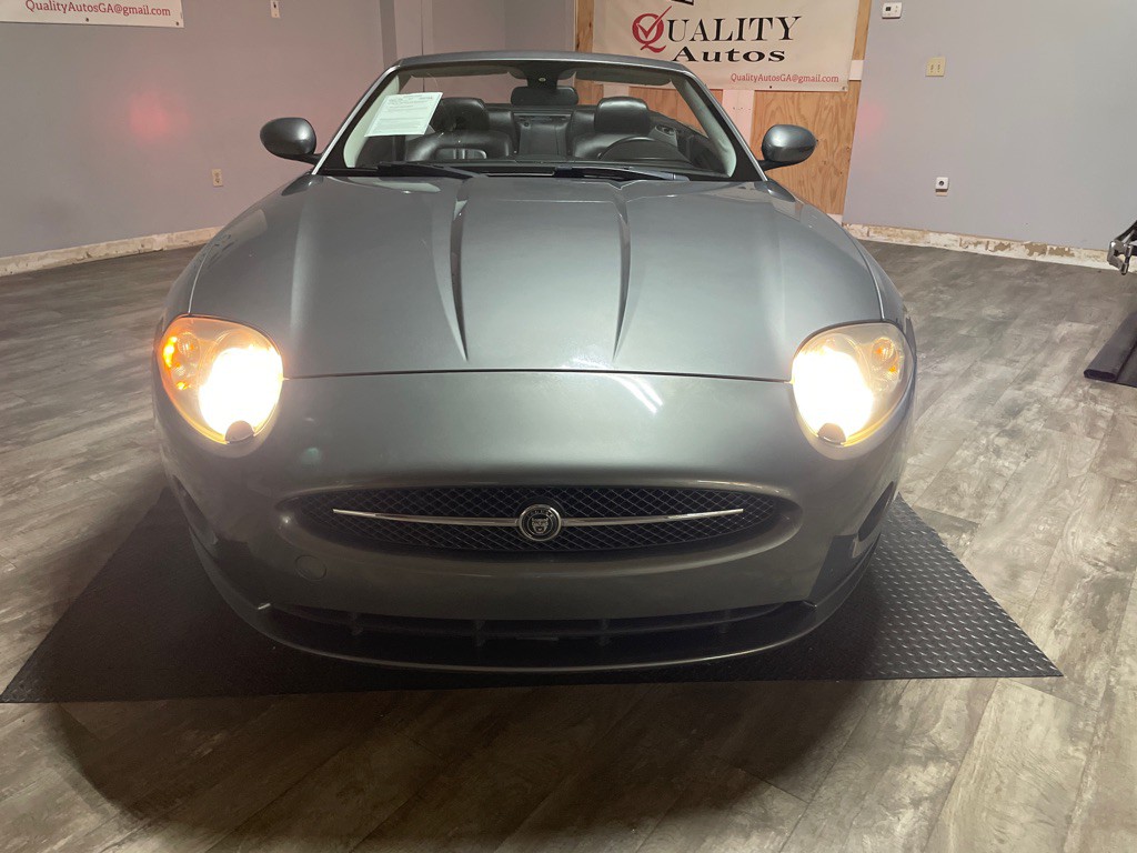 2007 Jaguar XK-Series Image 54