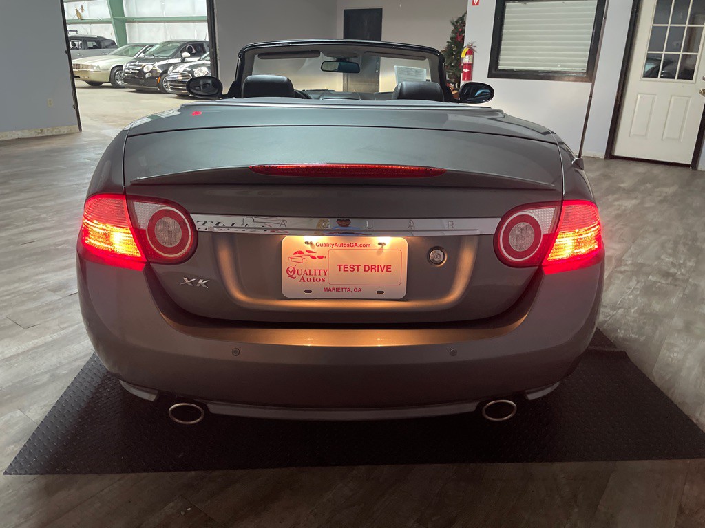 2007 Jaguar XK-Series Image 57