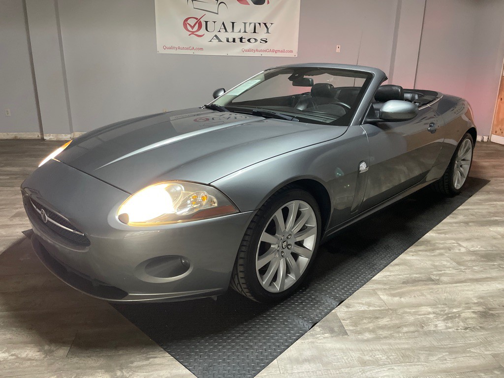 2007 Jaguar XK-Series Image 58