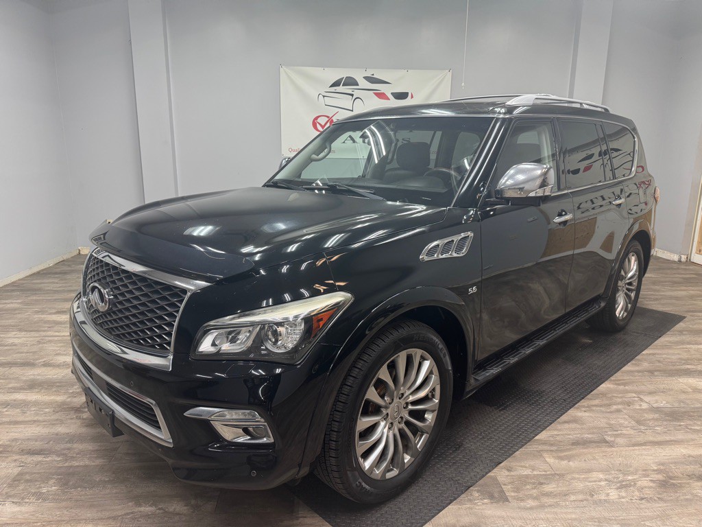 2016 INFINITI QX80 Image 1