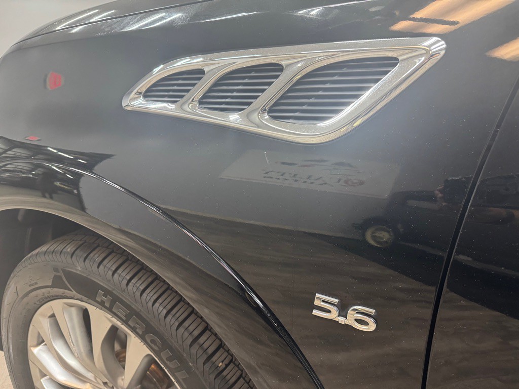 2016 INFINITI QX80 Image 13