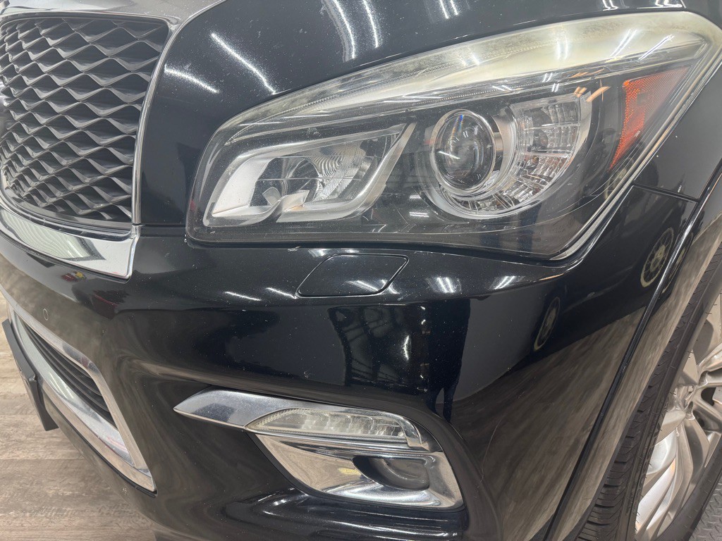 2016 INFINITI QX80 Image 14