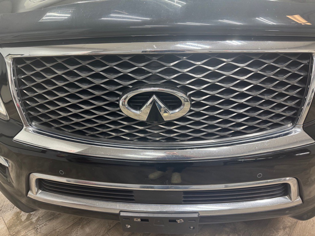 2016 INFINITI QX80 Image 15