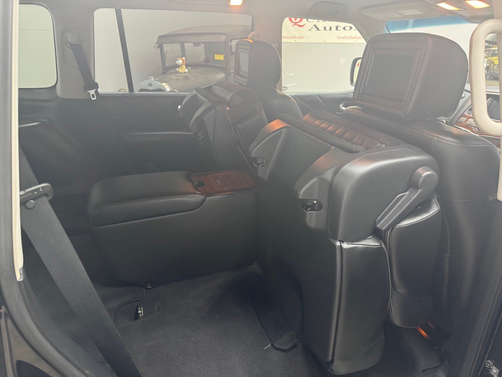2016 INFINITI QX80 Image 20