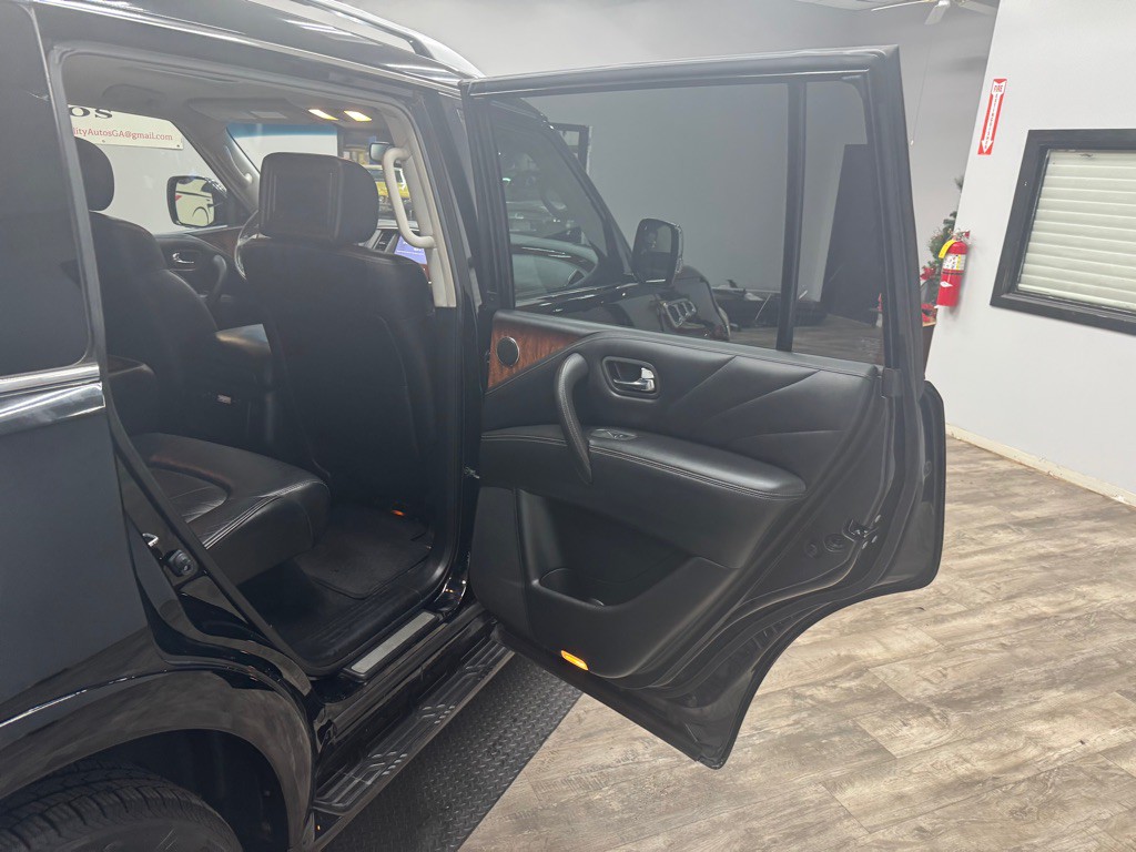 2016 INFINITI QX80 Image 51