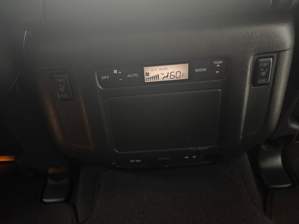 2016 INFINITI QX80 Image 56