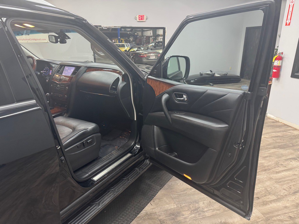 2016 INFINITI QX80 Image 57