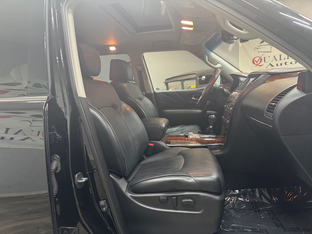 2016 INFINITI QX80 Image 60