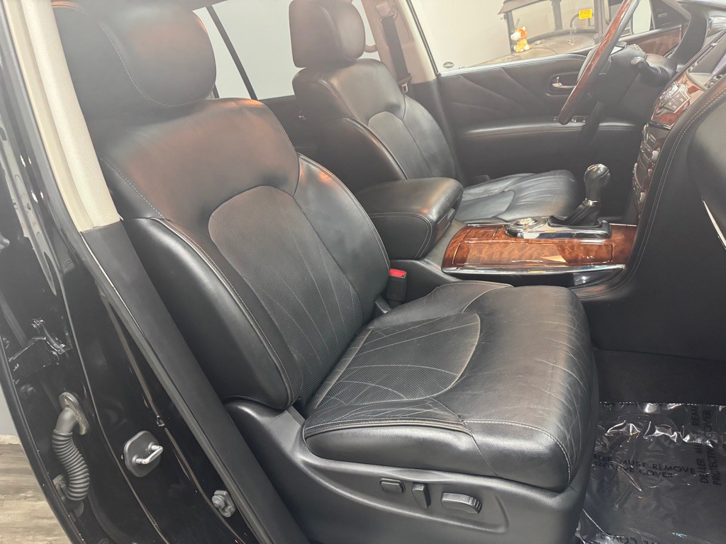 2016 INFINITI QX80 Image 61