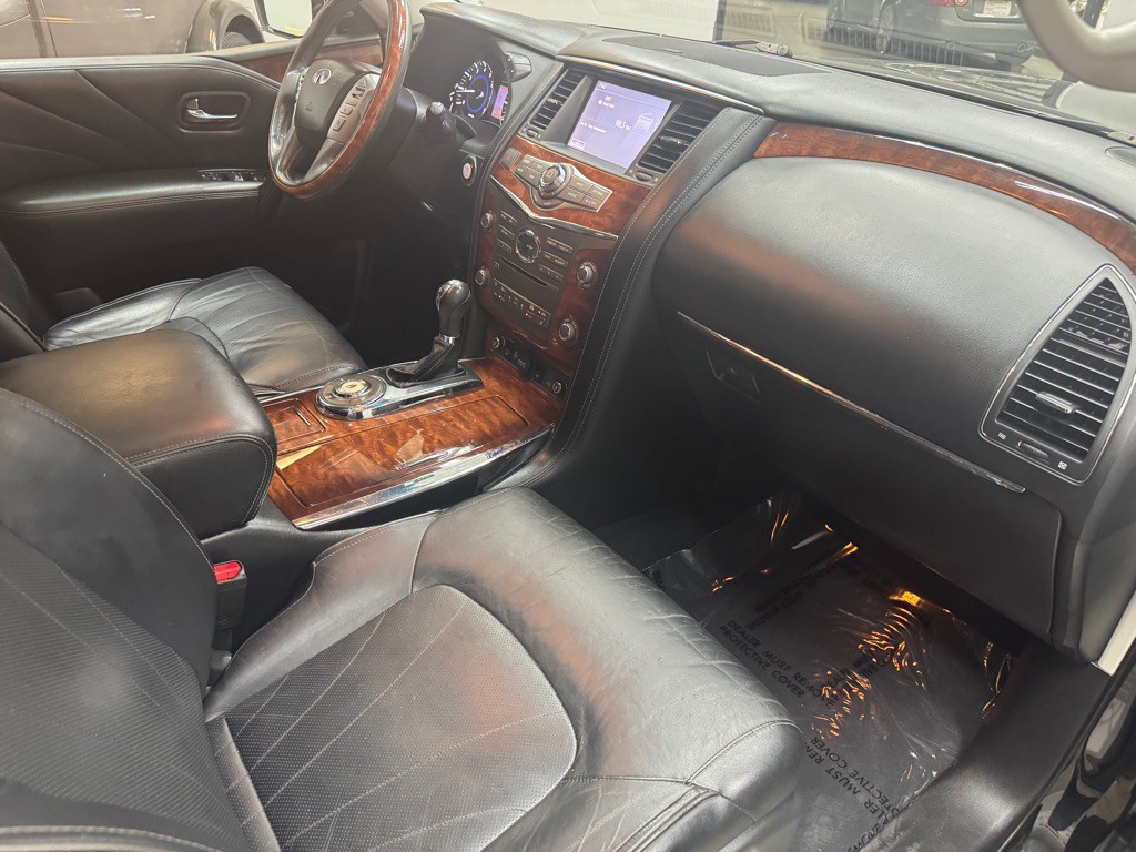 2016 INFINITI QX80 Image 62