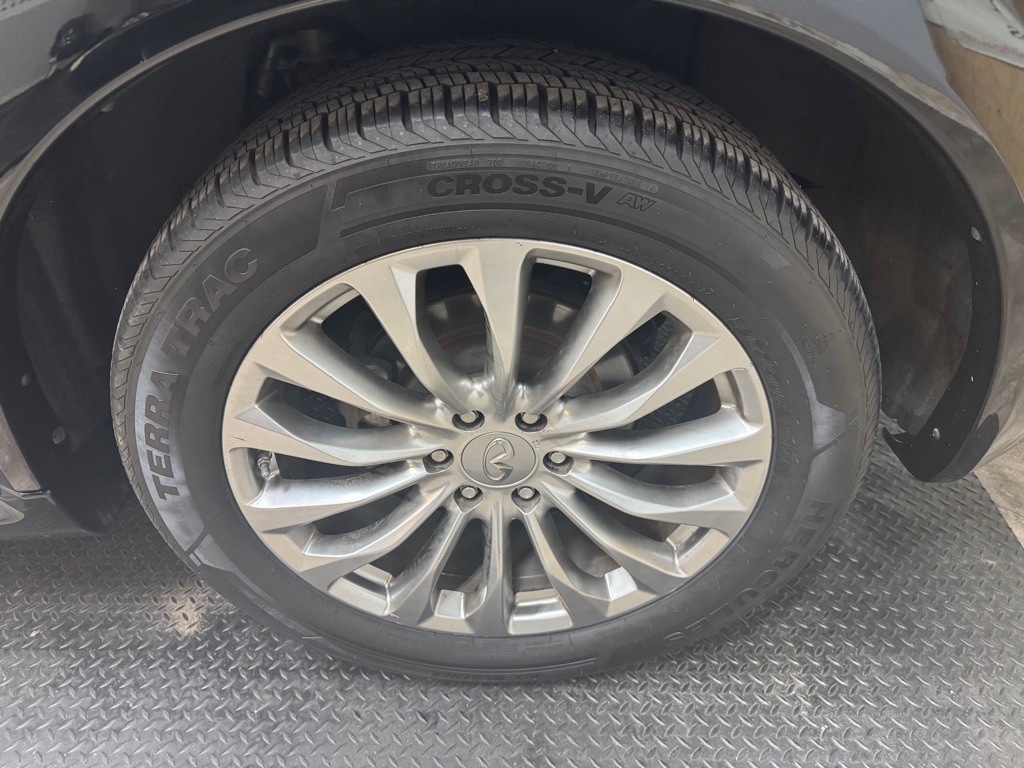2016 INFINITI QX80 Image 63