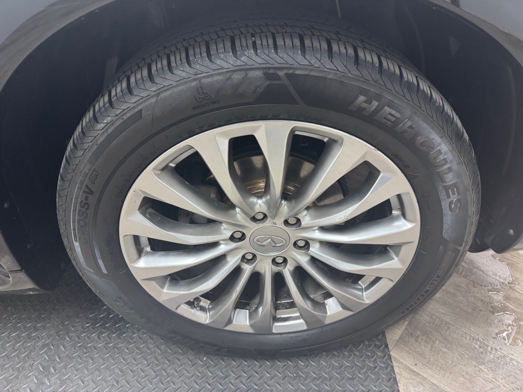 2016 INFINITI QX80 Image 65